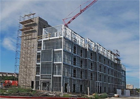 高層鋼結(jié)構(gòu)