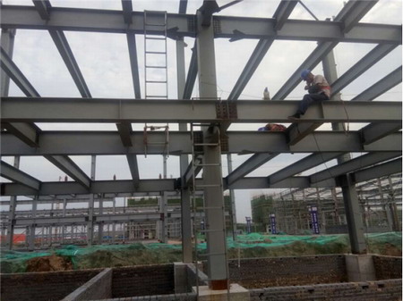 陜西鋼結(jié)構(gòu)