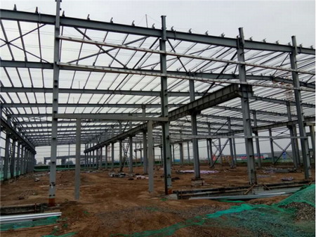 陜西鋼結構