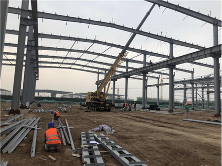 陜西鋼結(jié)構(gòu)