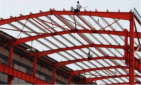 陜西鋼結構