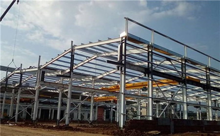 陜西鋼結構