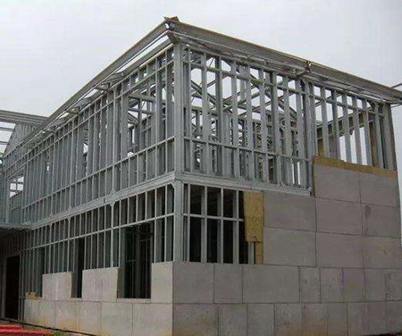 陜西鋼結(jié)構(gòu)