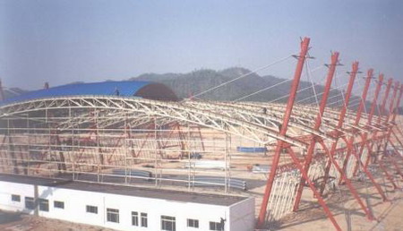 陜西鋼結(jié)構(gòu)