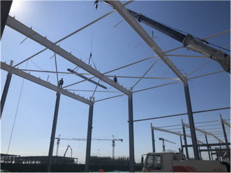 陜西鋼結(jié)構(gòu)