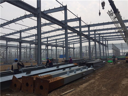 陜西鋼結(jié)構(gòu)