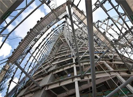 高層鋼結(jié)構(gòu)