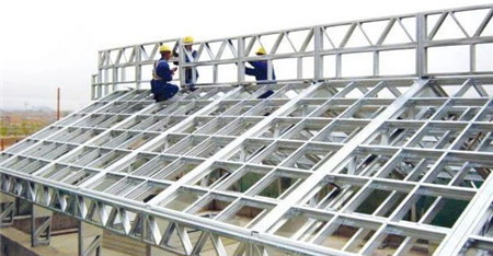 陜西鋼結構