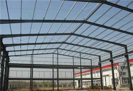 鋼結(jié)構(gòu)廠房