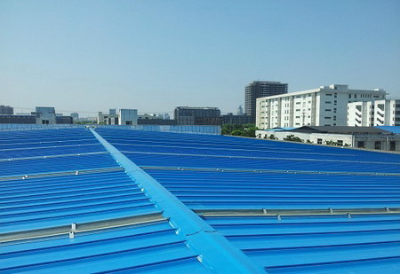 鋼結(jié)構(gòu)廠房