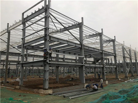 陜西鋼結構