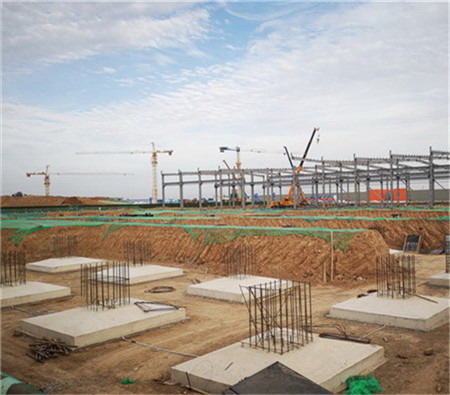 鋼結(jié)構(gòu)建筑