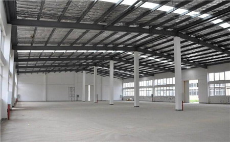 鋼結構廠房
