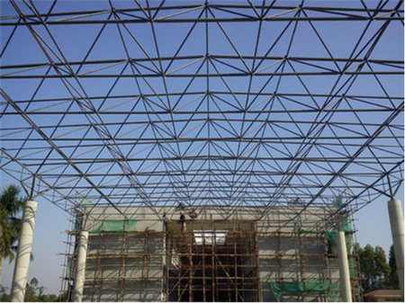 鋼結構網架