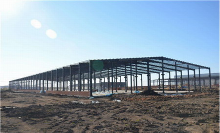 鋼結(jié)構(gòu)廠房