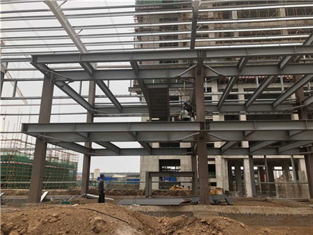 鋼結(jié)構(gòu)工程