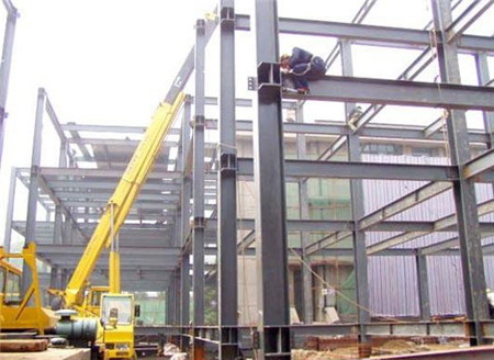 陜西鋼結(jié)構(gòu)