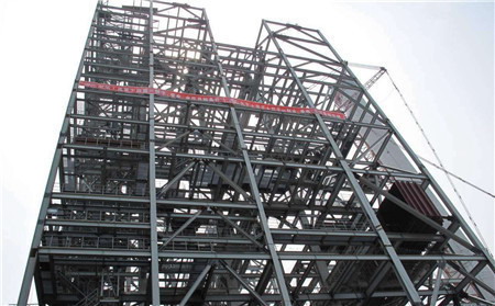 高層鋼結(jié)構(gòu)