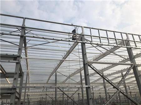鋼結(jié)構(gòu)廠房
