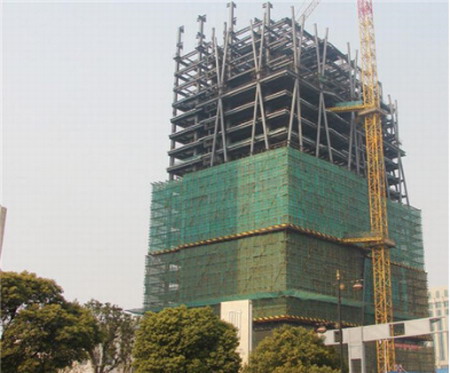 高層鋼結(jié)構(gòu)