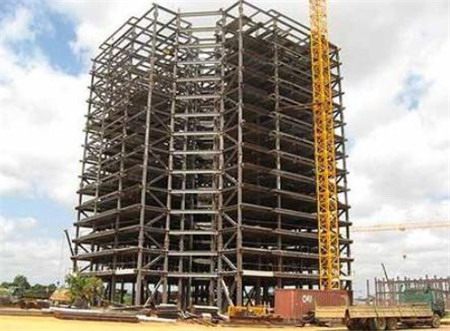 鋼結(jié)構(gòu)廠房