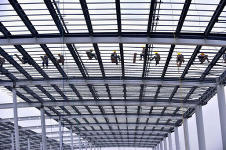 鋼結(jié)構(gòu)建筑