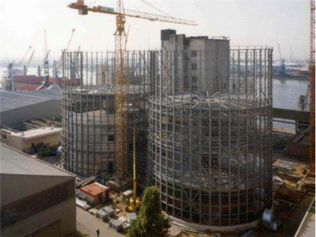 高層鋼結(jié)構(gòu)