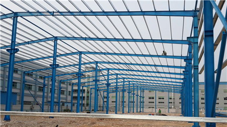 鋼結(jié)構(gòu)廠房