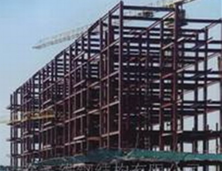 高層鋼結構