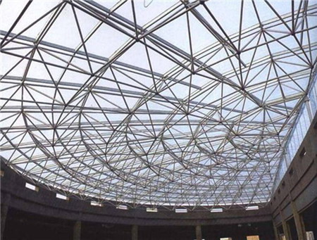 鋼結構網(wǎng)架