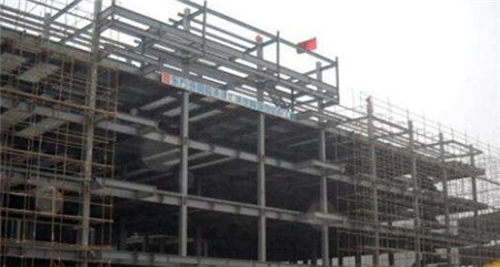 高層鋼結(jié)構(gòu)