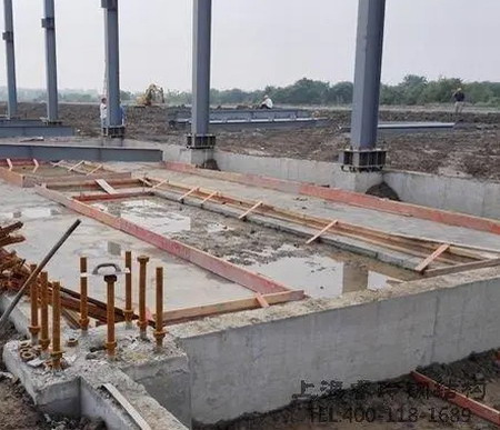 地基處理前的準備工作