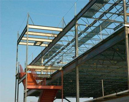 高層鋼結(jié)構(gòu)