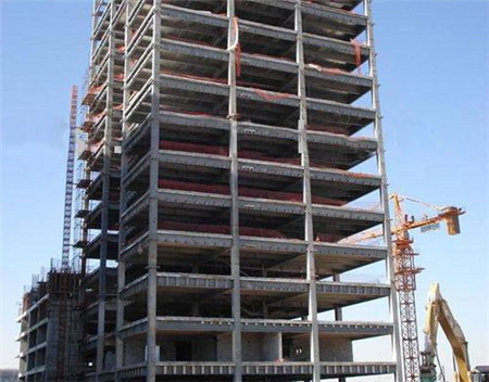 高層鋼結(jié)構(gòu)
