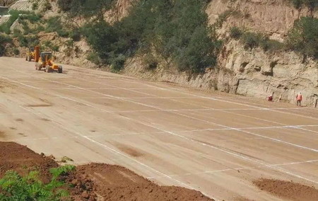 濕陷性黃土路基的處理要求