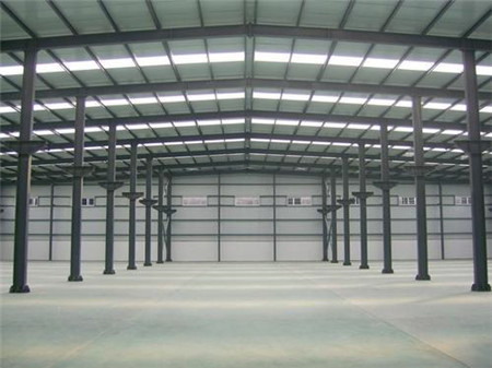 鋼結(jié)構(gòu)廠房