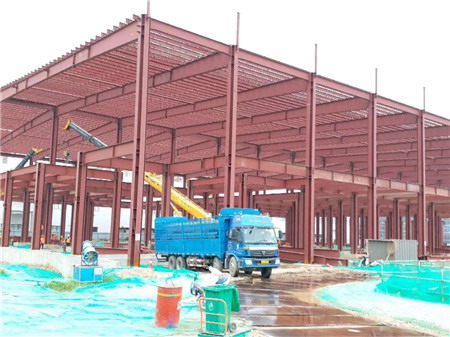 鋼結(jié)構(gòu)建筑