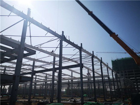 鋼結(jié)構(gòu)廠房