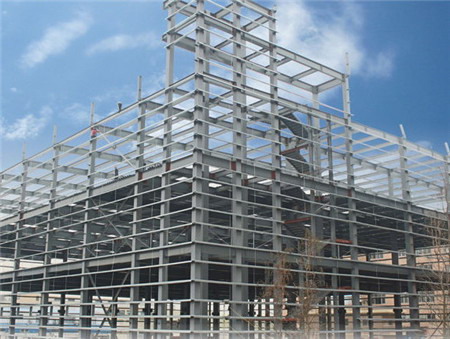 高層鋼結構