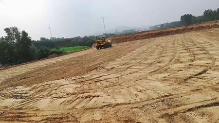 壓實地基處理的規定