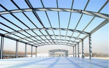 鋼結構廠房