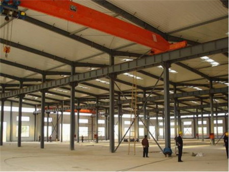 鋼結構廠房