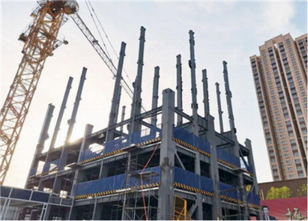 高層鋼結(jié)構(gòu)