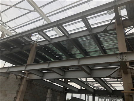 鋼結構廠房