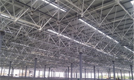 鋼結構廠房