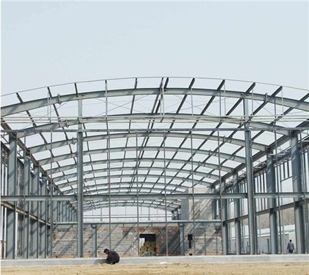 鋼結(jié)構(gòu)廠房