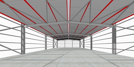 鋼結(jié)構(gòu)廠房