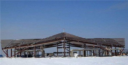 鋼結(jié)構(gòu)建筑