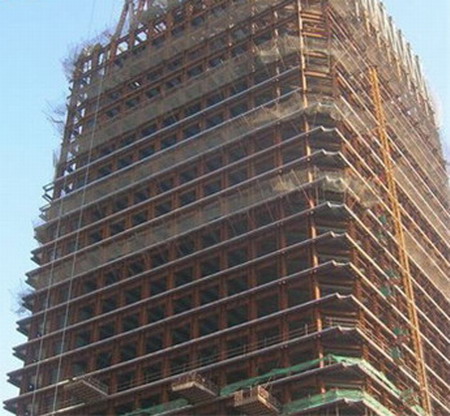 高層鋼結(jié)構(gòu)