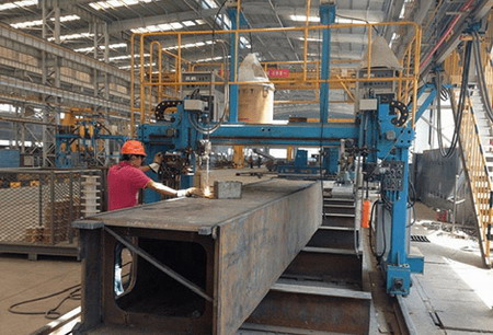 鋼結(jié)構(gòu)工程